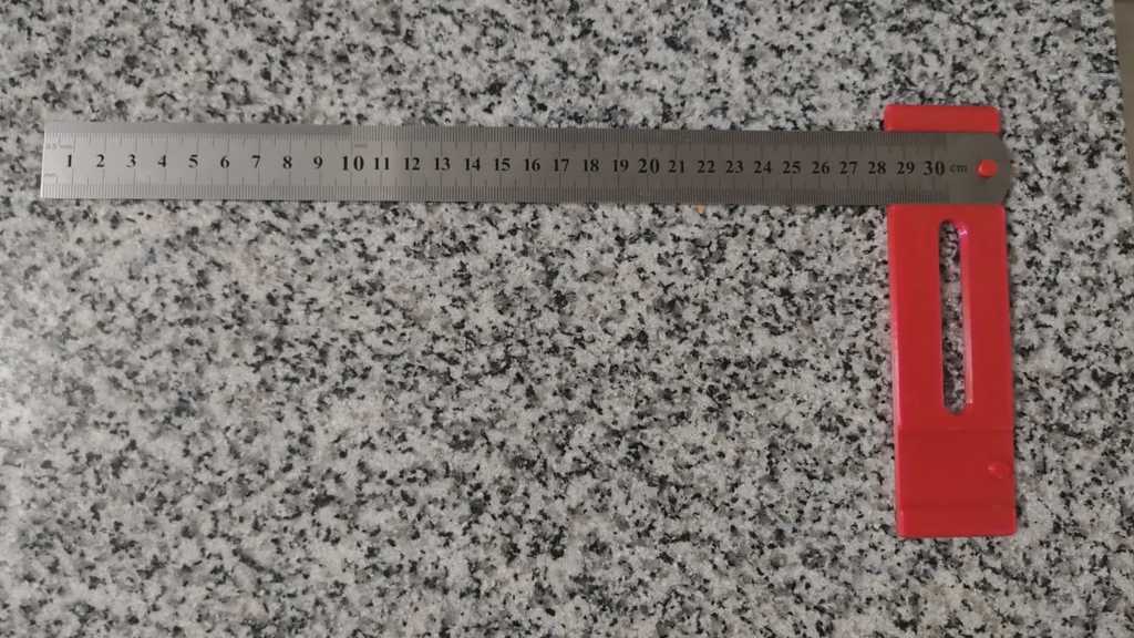 Thước chuyển thành thước eke (Ruler to square) - Image 4