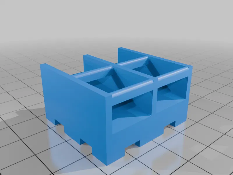 Khay bồn rửa chén modular tự thoát nước - Image 1