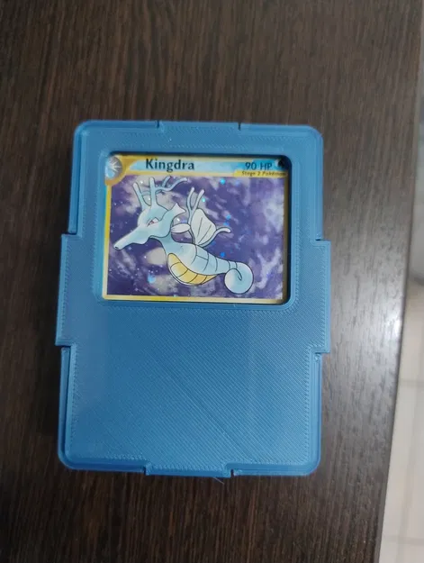 Hộp đựng bài Pokemon TCG (Deck Case) – ôm khít 60 lá không bọc sleeve - Image 2