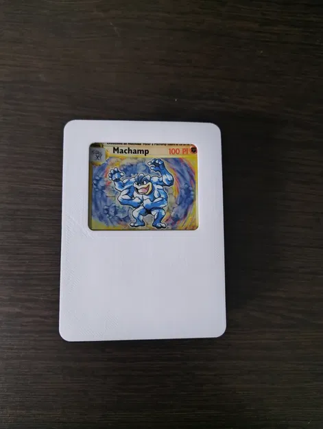 Hộp đựng bài Pokemon TCG (Deck Case) – ôm khít 60 lá không bọc sleeve - Image 3