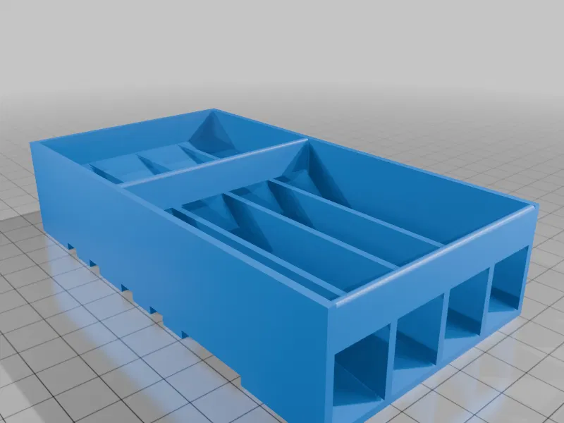 Khay bồn rửa chén modular tự thoát nước - Image 6