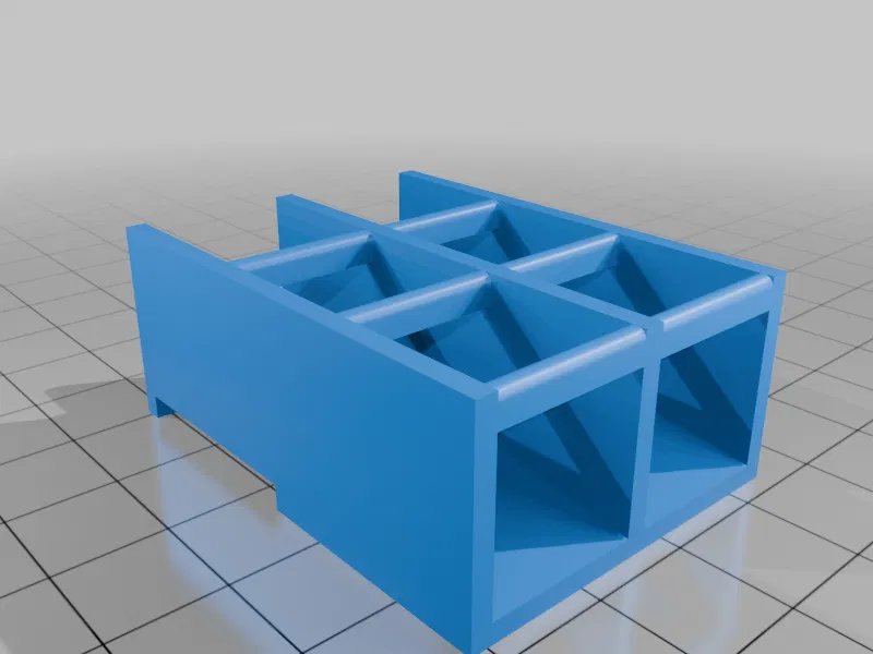 Khay bồn rửa chén modular tự thoát nước - Image 7