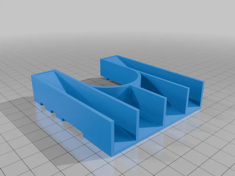 Khay bồn rửa chén modular tự thoát nước - Image 8