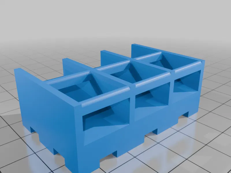 Khay bồn rửa chén modular tự thoát nước - Image 10