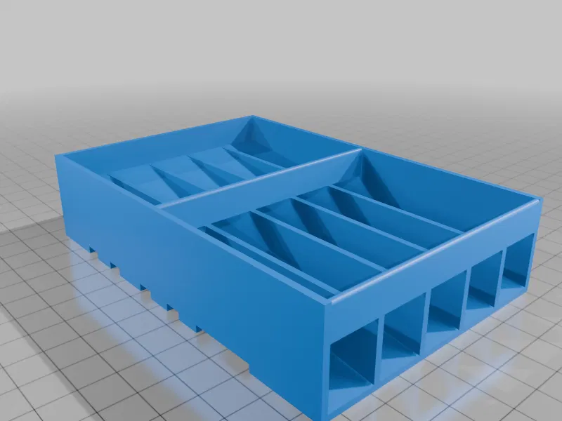 Khay bồn rửa chén modular tự thoát nước - Image 15