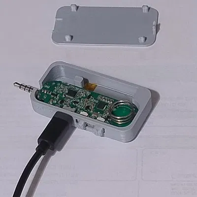 Hộp micro Hugel cho pin vuông