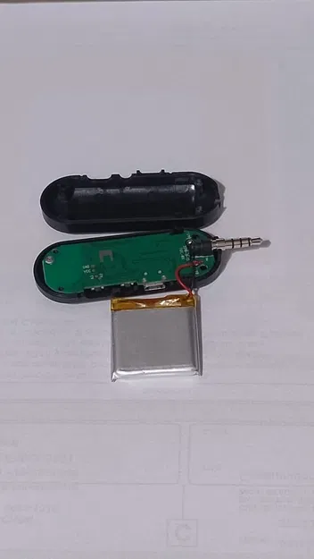 Hộp micro Hugel cho pin vuông - Image 3