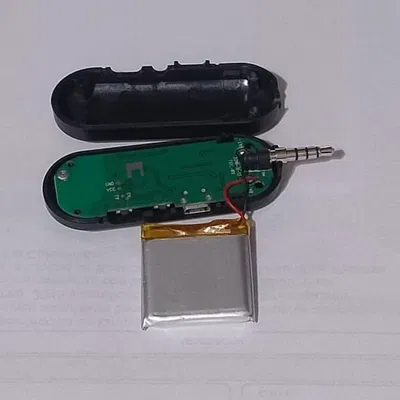 Hộp micro Hugel cho pin vuông