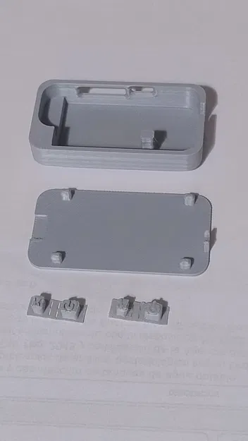 Hộp micro Hugel cho pin vuông - Image 4