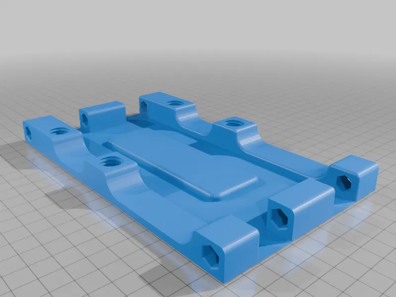 Yet ANOTHER Machine Vise – Đế kẹp bàn kèm helping hand - Image 4