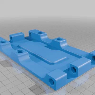 Yet ANOTHER Machine Vise – Đế kẹp bàn kèm helping hand