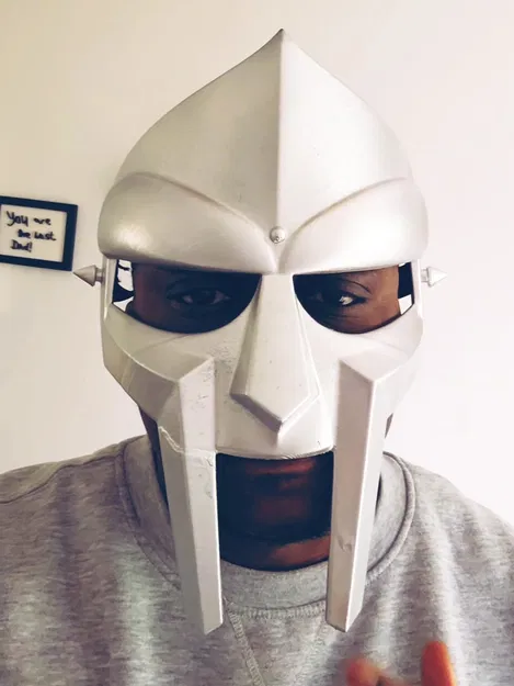Mặt nạ MF Doom - Image 1