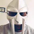Mặt nạ MF Doom - Thumbnail 1