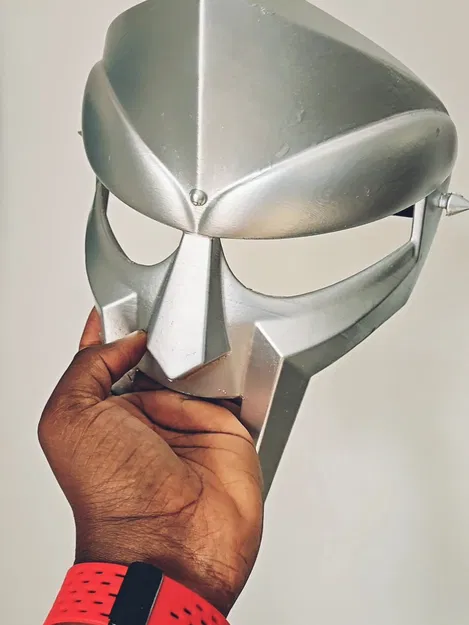 Mặt nạ MF Doom - Image 2