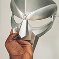Mặt nạ MF Doom - Thumbnail 2