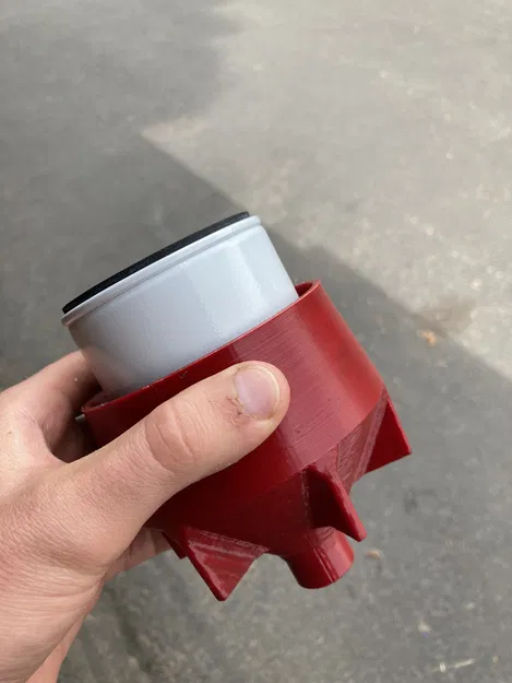 Cờ lê tháo lọc nhớt (15 flute, OD 75.1mm) - Image 1