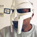 Mặt nạ MF Doom - Thumbnail 3