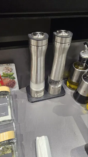 Giá đỡ cho cối xay gia vị - Image 1