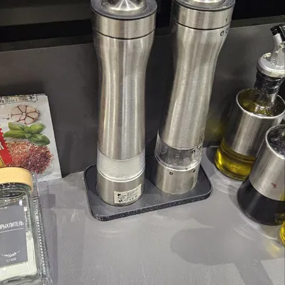 Giá đỡ cho cối xay gia vị