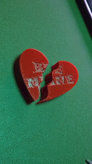 Tay Kéo Khóa Kéo Valentine (Valentines Day Zipper Pulls) - Image 1