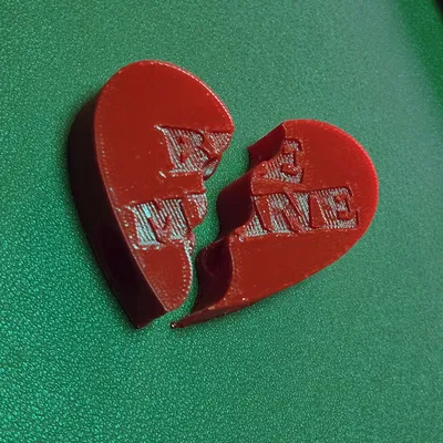 Tay Kéo Khóa Kéo Valentine (Valentines Day Zipper Pulls)