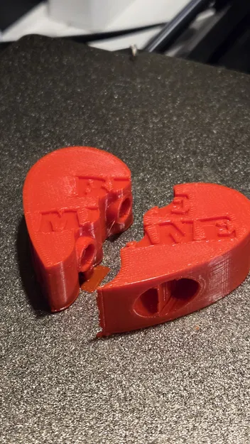 Tay Kéo Khóa Kéo Valentine (Valentines Day Zipper Pulls) - Image 3