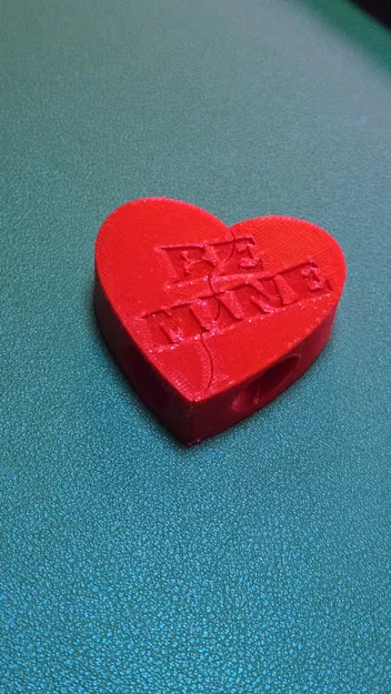 Tay Kéo Khóa Kéo Valentine (Valentines Day Zipper Pulls) - Image 5