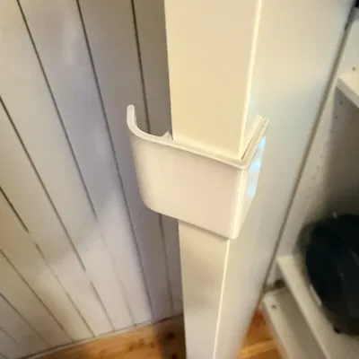 Tay nắm cửa IKEA Forsand (tủ PAX)