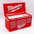 Ống cắm bút dạng hộp dụng cụ để bàn lấy cảm hứng Milwaukee - Thumbnail 1