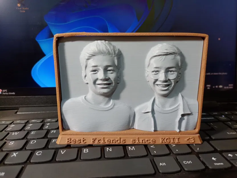 Khung Ảnh (Photo Frame) - Image 1