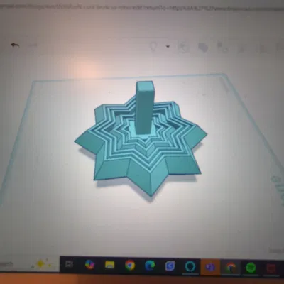 Fidget Star – Ngôi sao đồ chơi fidget