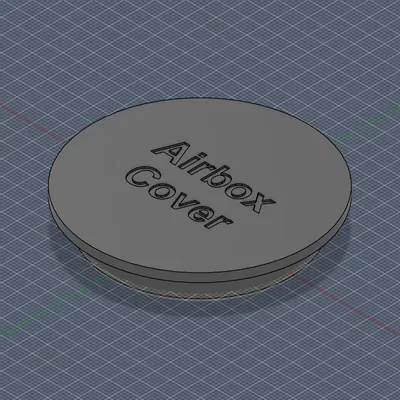 Nắp che Intake & Airbox cho Yamaha FZ1 (Gen 1)