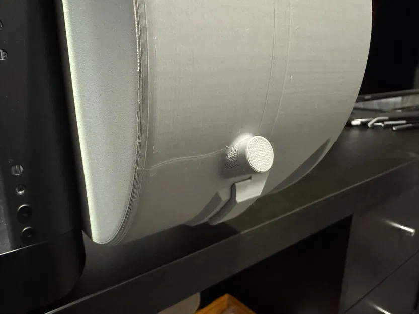 Nút bịt Dry Box Flashforge AD5X - Image 1