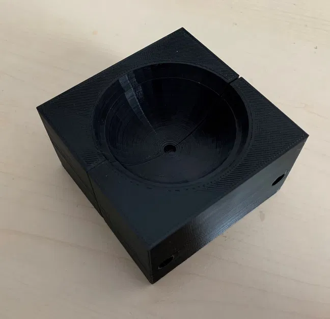 Khuôn thạch cao “Nút” phong cách Wilhelminian | Gießform Gipsstuck “Knopf” - Image 1