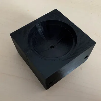 Khuôn thạch cao “Nút” phong cách Wilhelminian | Gießform Gipsstuck “Knopf”