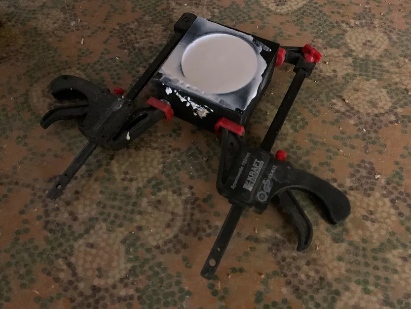 Khuôn thạch cao “Nút” phong cách Wilhelminian | Gießform Gipsstuck “Knopf” - Image 4