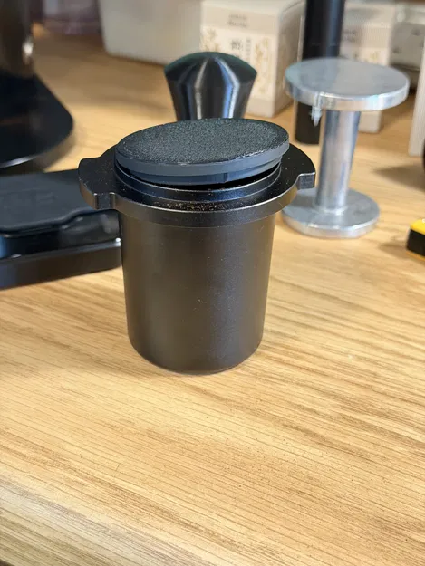 Nắp cốc hứng DF64 (DF64 catch cup lid) - Image 1