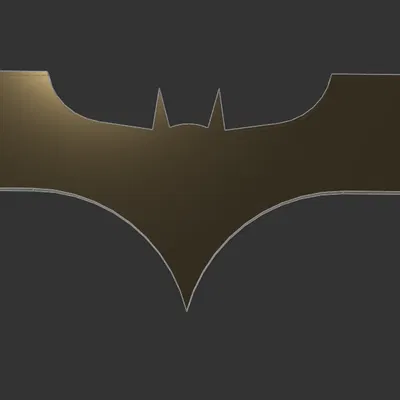 Biểu Tượng Logo Batman (Batman Logo Sign Emblem)