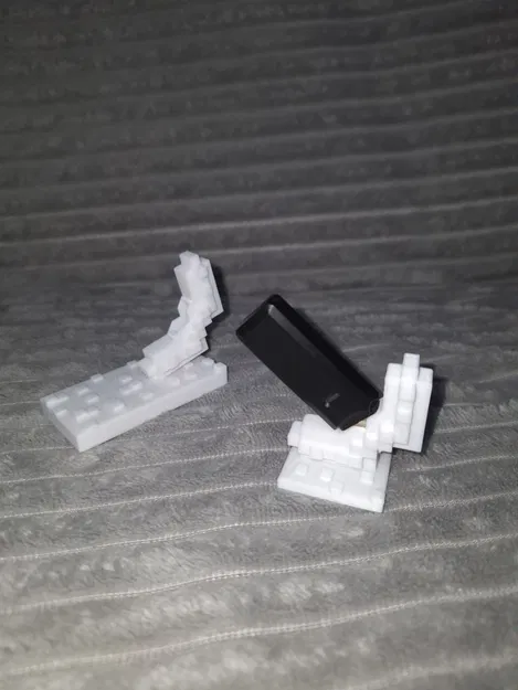 Khay Giữ USB Minecraft - Image 4