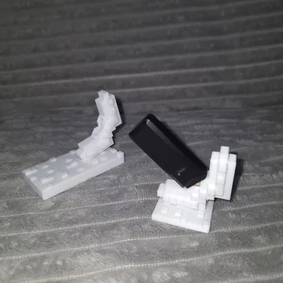 Khay Giữ USB Minecraft