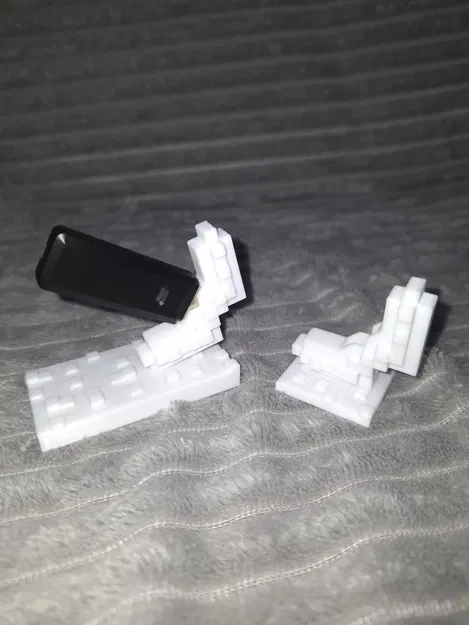 Khay Giữ USB Minecraft - Image 5