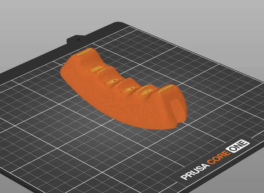 Tay cầm túi nhựa công thái học (Ergonomic plastic bag handle) - Image 3