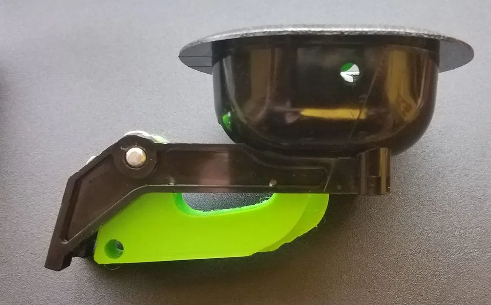 Tay gạt nhả ghế recliner (Recliner Chair Release Lever) - Image 2