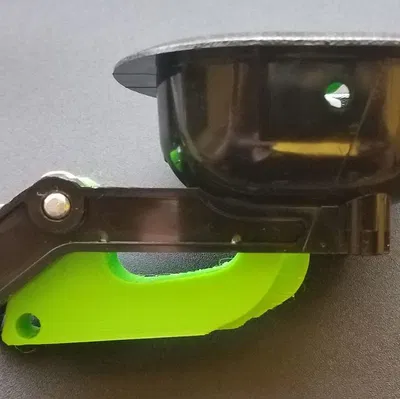 Tay gạt nhả ghế recliner (Recliner Chair Release Lever)