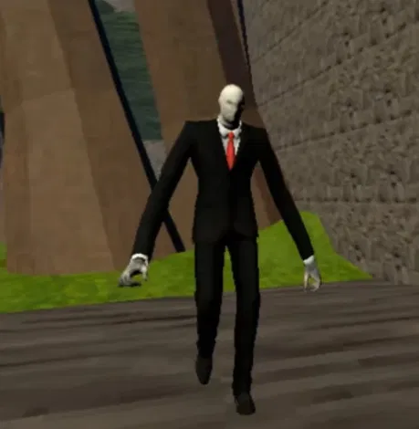 Animal Company Slender Man - Image 1