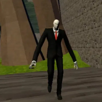 Animal Company Slender Man