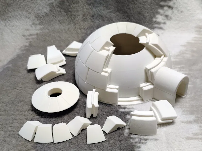 Puzzle xếp gạch Igloo - Image 1