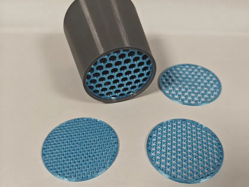 Ly Sàng Modular | Lỗ Tròn (2–5mm) - Image 1