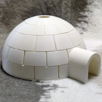 Puzzle xếp gạch Igloo