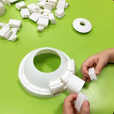 Puzzle xếp gạch Igloo